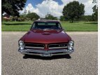 Thumbnail Photo 6 for 1965 Pontiac GTO